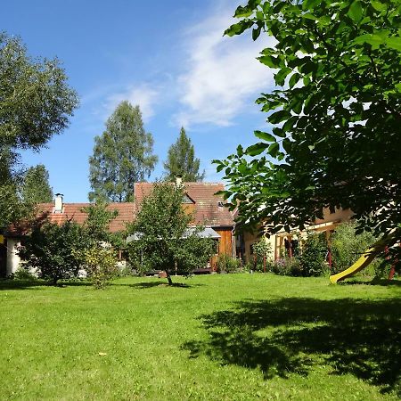 Ferienhaus Lehmannsbrück Wolfsberg Exterior foto