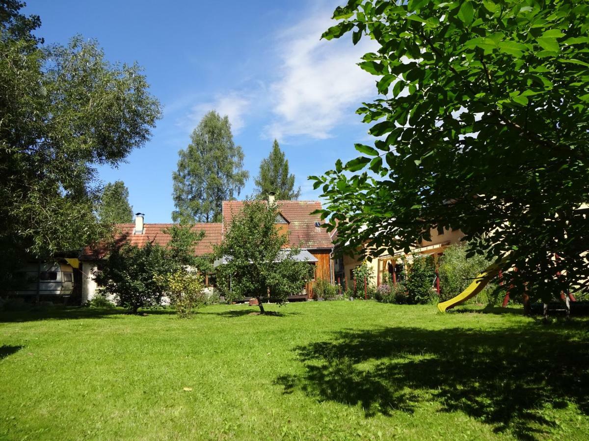 Ferienhaus Lehmannsbrück Wolfsberg Exterior foto